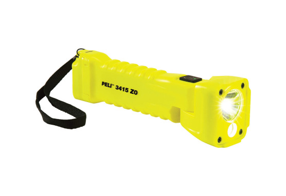3415MZ0 Right Angle Light